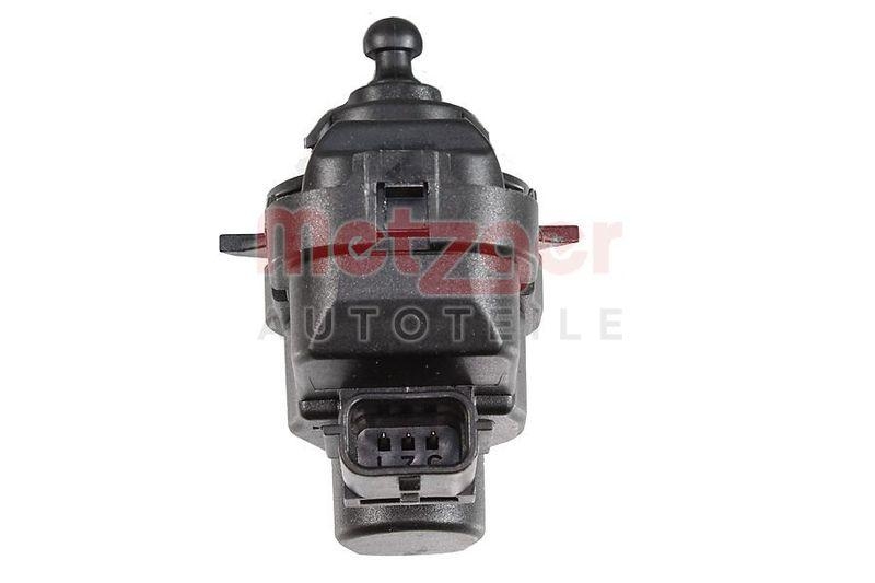 METZGER Actuator, headlight levelling GREENPARTS