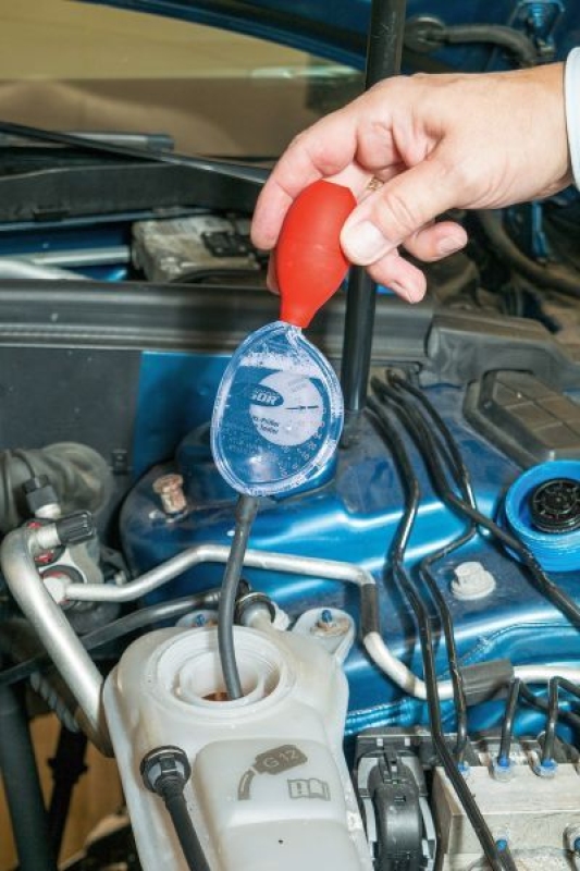 VIGOR Antifreeze Tester