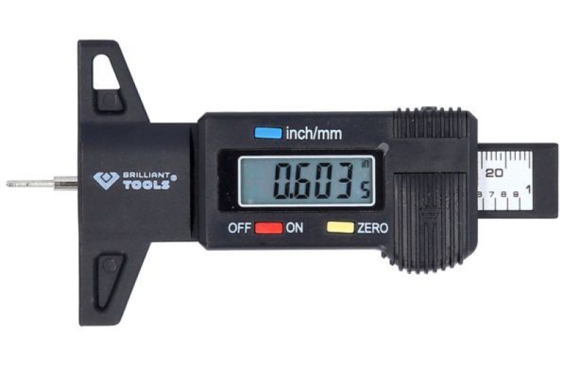 KS TOOLS Vernier Calliper