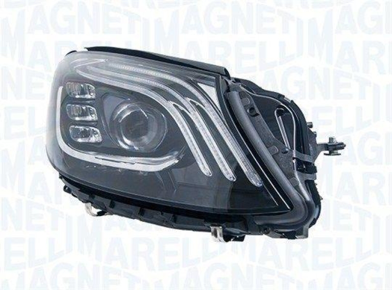 MAGNETI MARELLI Headlight
