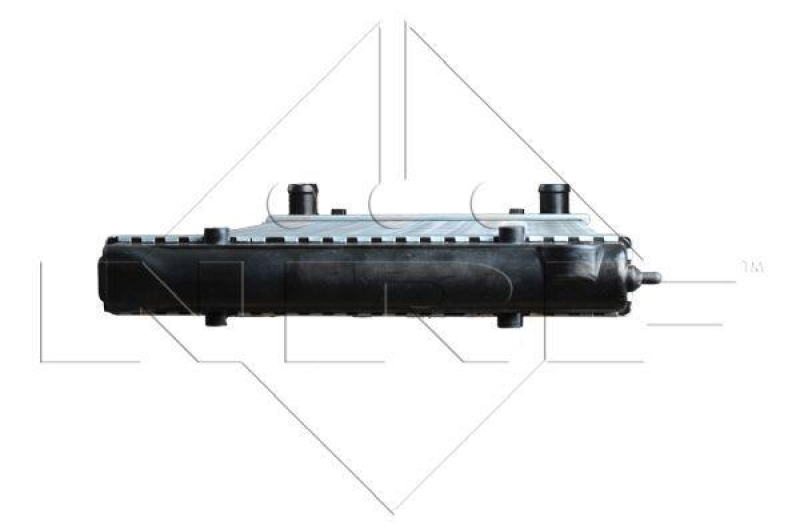 NRF Radiator, engine cooling