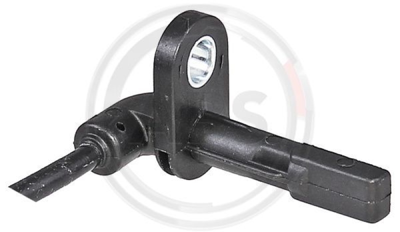 Sensor, wheel speed