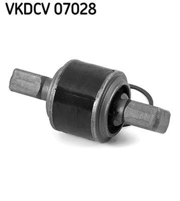 SKF Repair Kit, suspension strut support mount