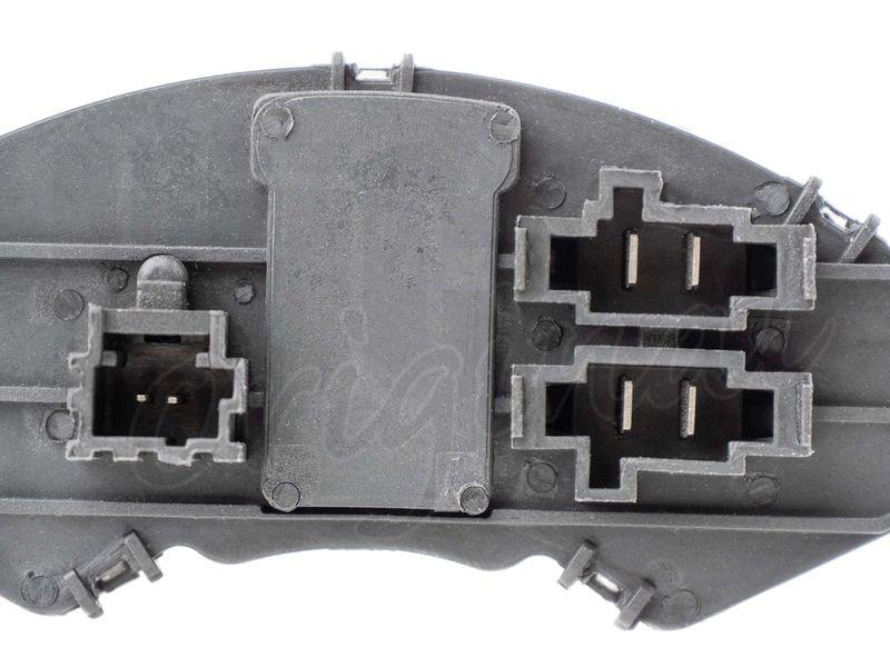 HITACHI Regulator, interior blower Hueco