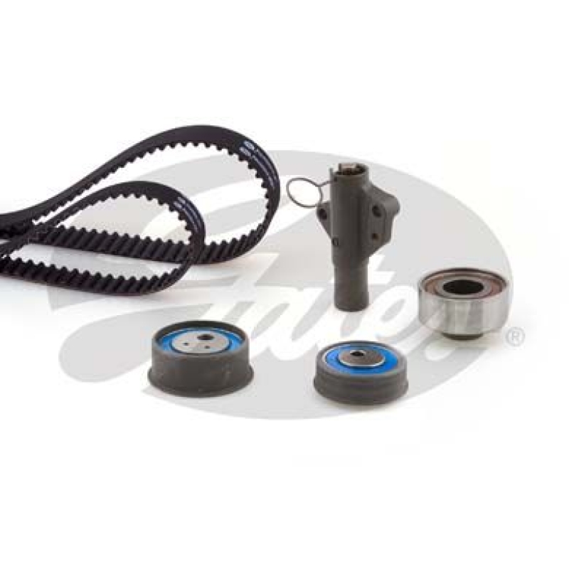 GATES Timing Belt Set PowerGrip®