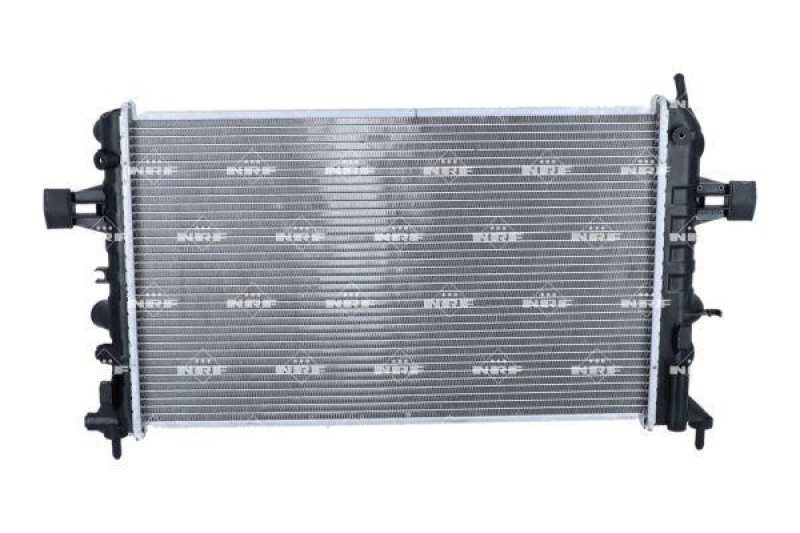 NRF Radiator, engine cooling EASY FIT