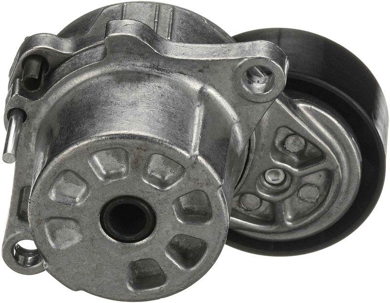 GATES Tensioner Pulley, V-ribbed belt DriveAlign®