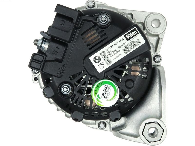 AS-PL Generator Wiederaufbereitet AS-PL