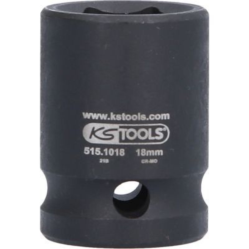 KS TOOLS Kraft-Stecknuss