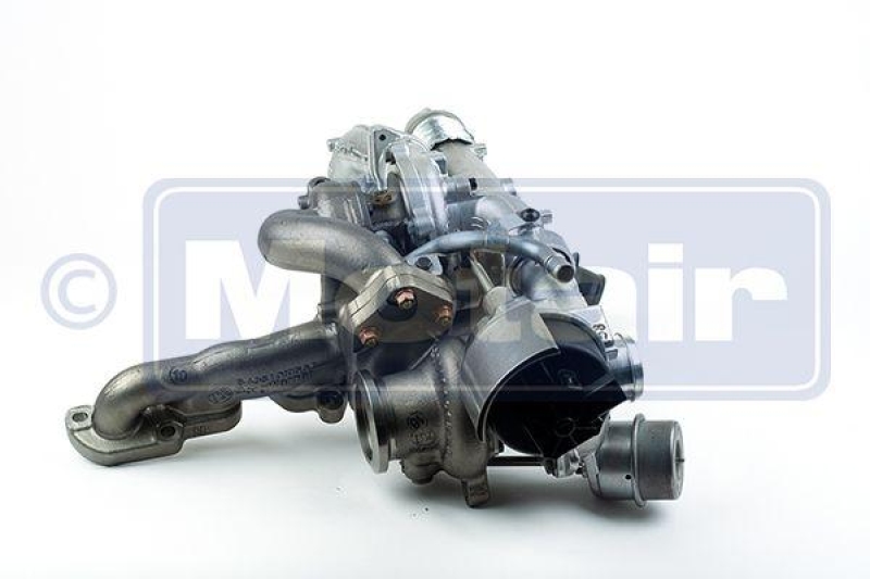 MOTAIR TURBO Lader, Aufladung BorgWarner Turbo NEU