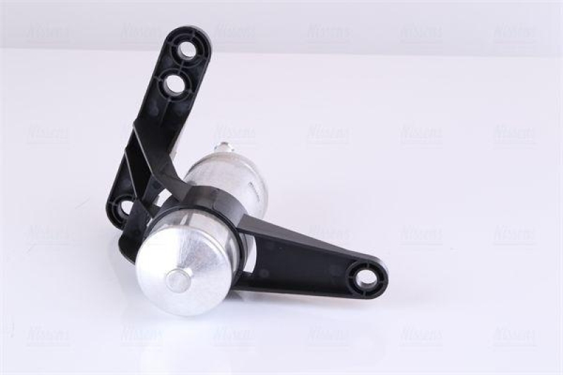 NISSENS Dryer, air conditioning