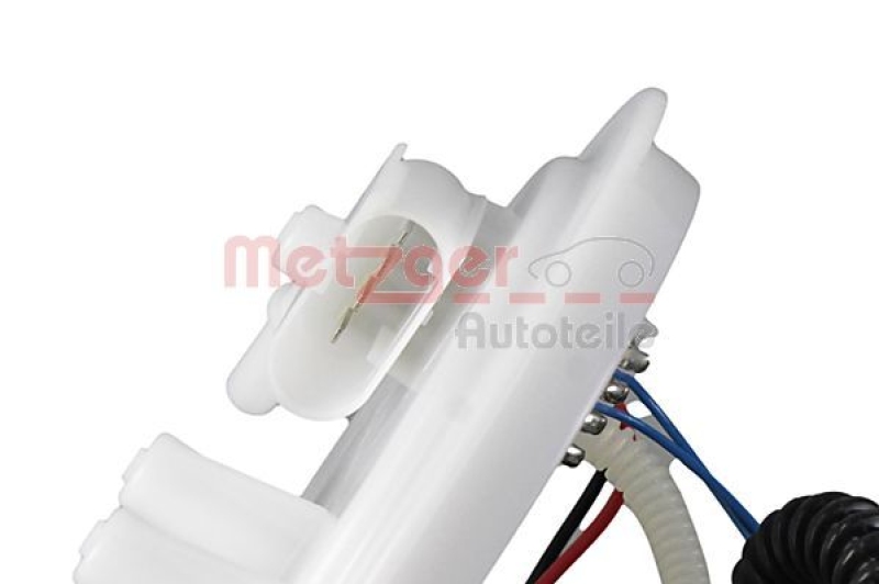 METZGER Fuel Feed Unit