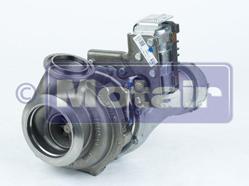 MOTAIR TURBO Lader, Aufladung ORIGINAL TURBO-PROFI-PAKET GARRETT REMAN