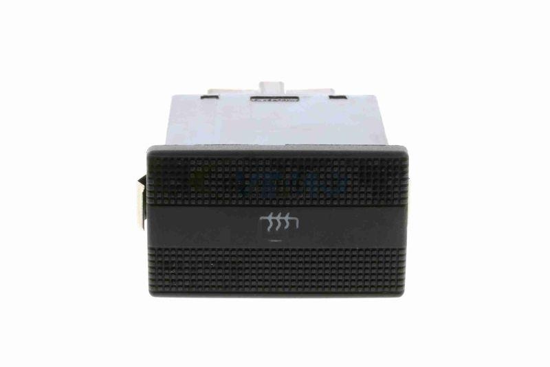 VEMO Switch, rear window heating Original VEMO Quality