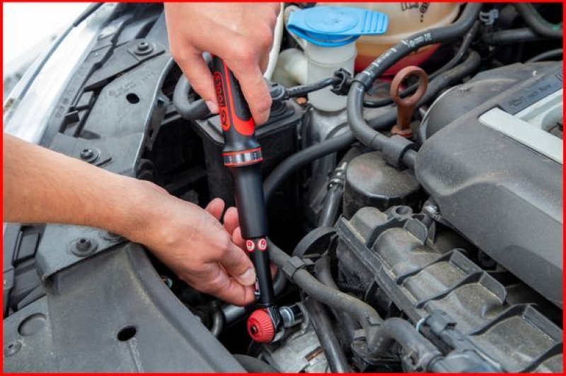 KS TOOLS Torque Wrench