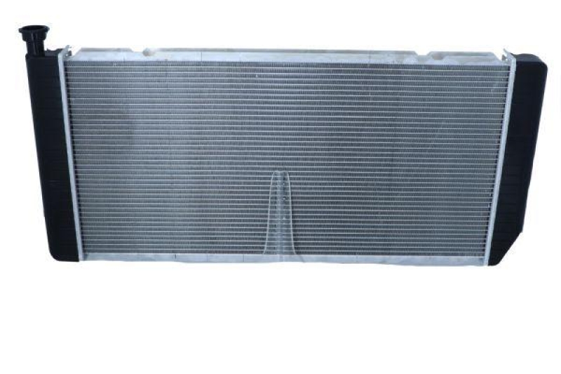 NRF Radiator, engine cooling EASY FIT