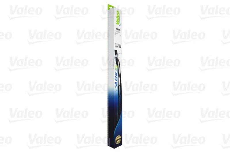 VALEO Wischblatt SILENCIO CONVENTIONAL SET