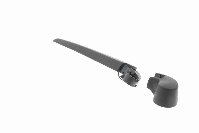 VAICO Wiper Arm, window cleaning Green Mobility Parts