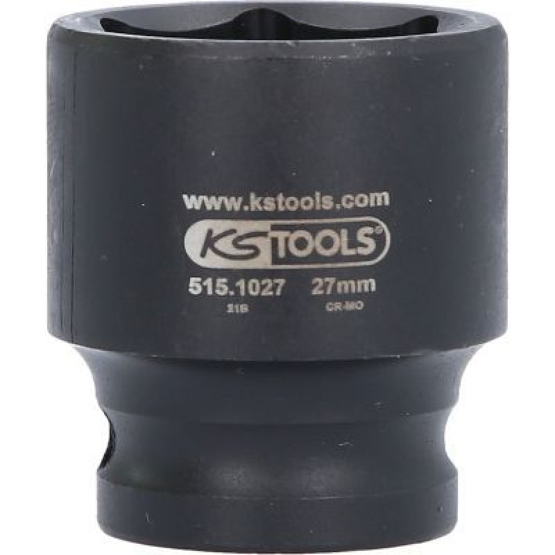 KS TOOLS Kraft-Stecknuss