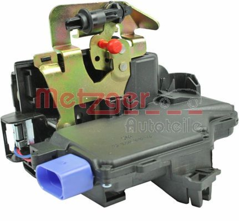 METZGER T&uuml;rschloss