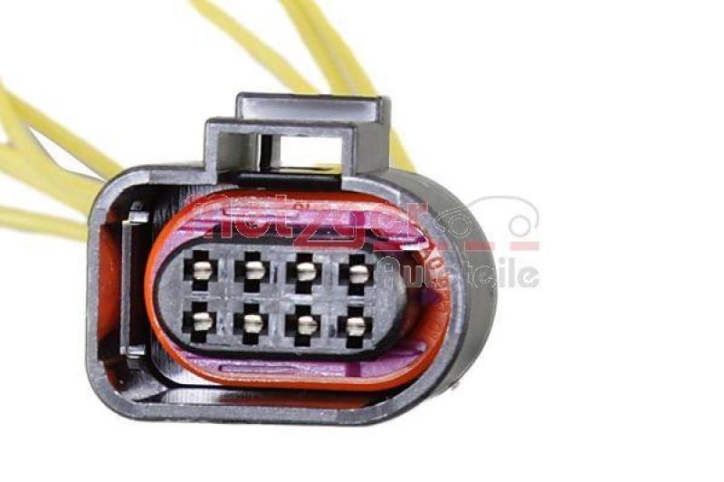 METZGER Cable Repair Set, central electrics GREENPARTS