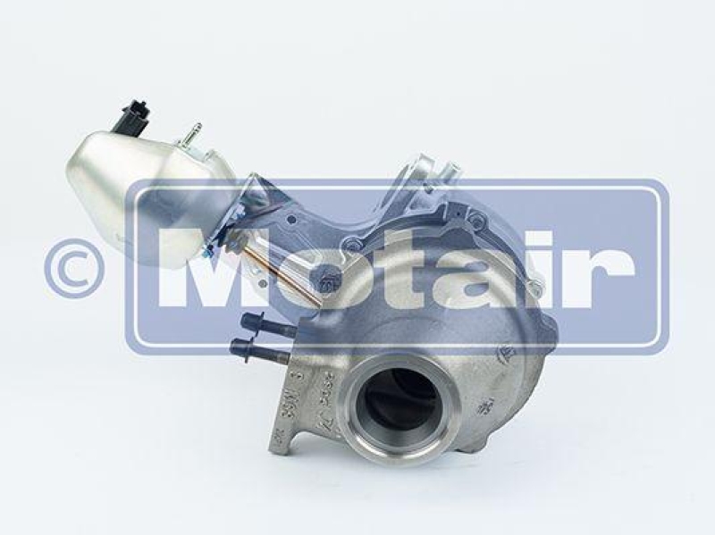 MOTAIR TURBO Lader, Aufladung ORIGINAL TURBO-PROFI-PAKET GARRETT REMAN