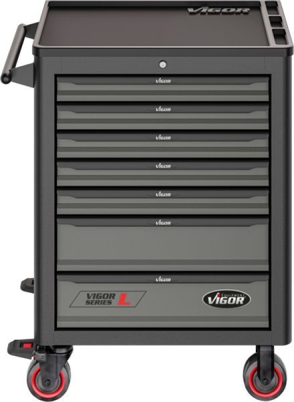 VIGOR Tool Trolley