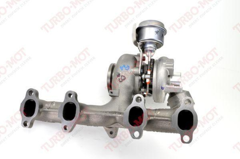 TURBO-MOT Lader, Aufladung TURBOLADER-REMAN