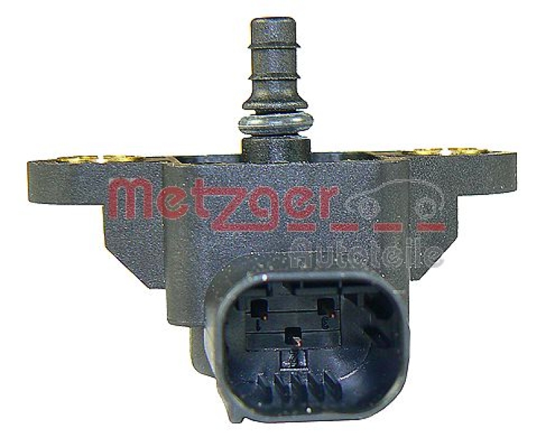 METZGER Sensor, Saugrohrdruck ORIGINAL ERSATZTEIL GREENPARTS 906089
