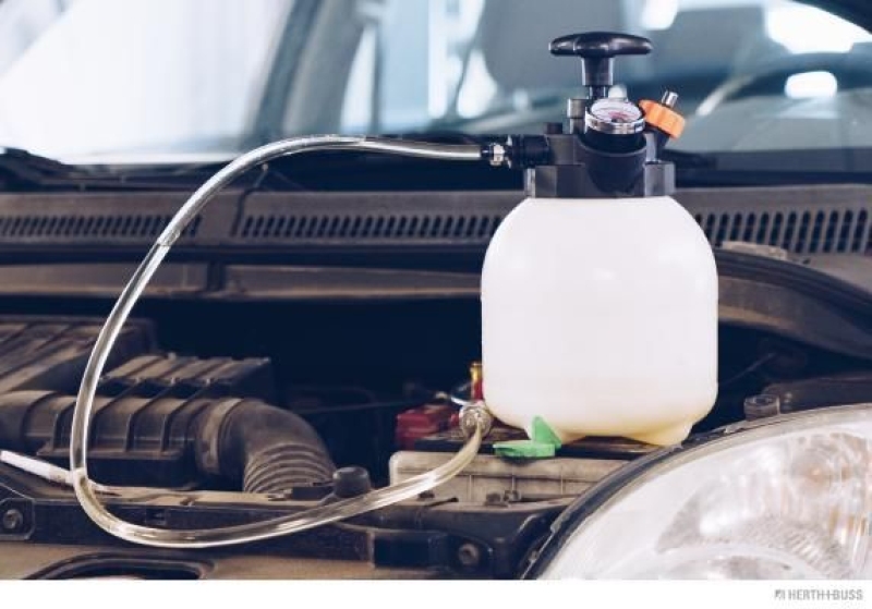 HERTH+BUSS JAKOPARTS Filling/Bleeding Unit, brake hydraulics