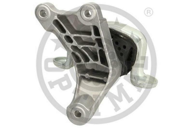 OPTIMAL Mounting, manual transmission support