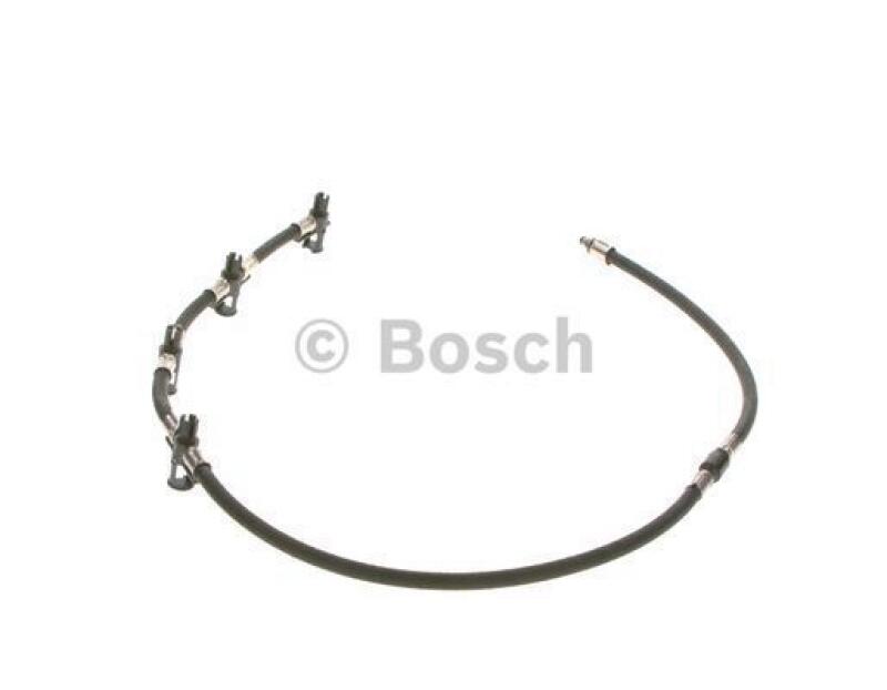 BOSCH Schlauch, Leckkraftstoff