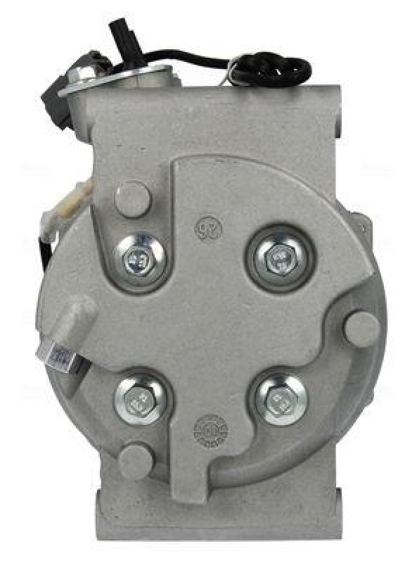 NISSENS Kompressor, Klimaanlage ** FIRST FIT **