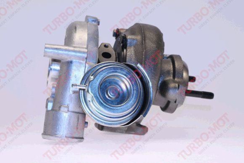 TURBO-MOT Lader, Aufladung TURBOLADER-REMAN