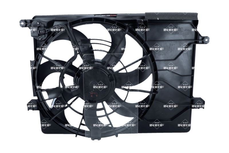 NRF Fan, engine cooling