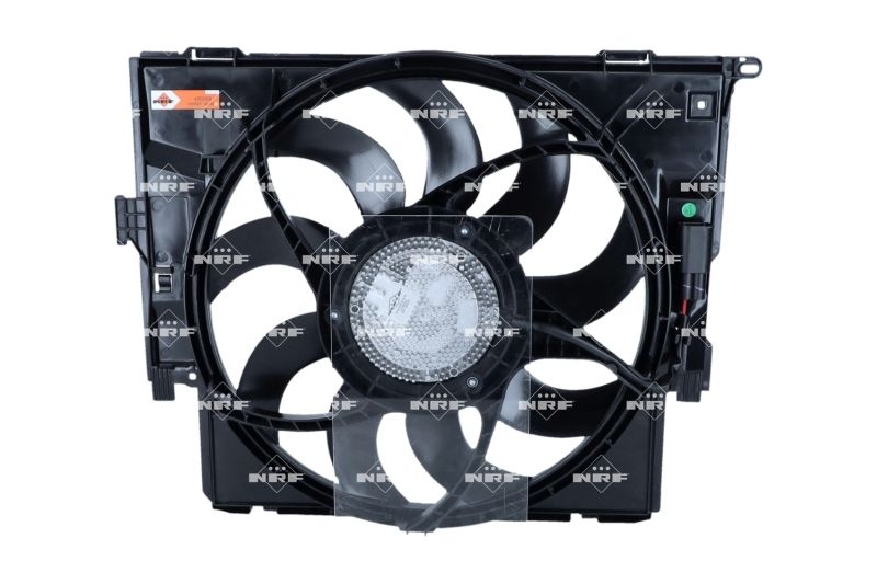 NRF Fan, engine cooling