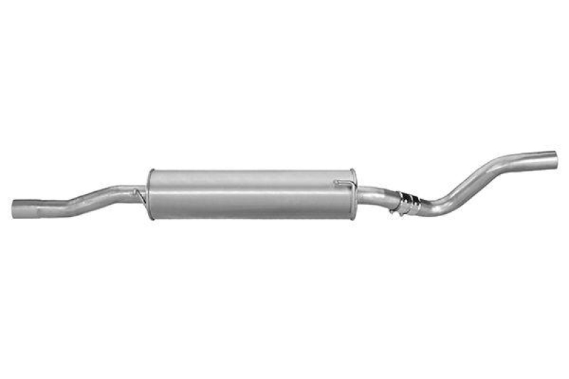HELLA Front Muffler Easy2Fit – PARTNERED with Faurecia