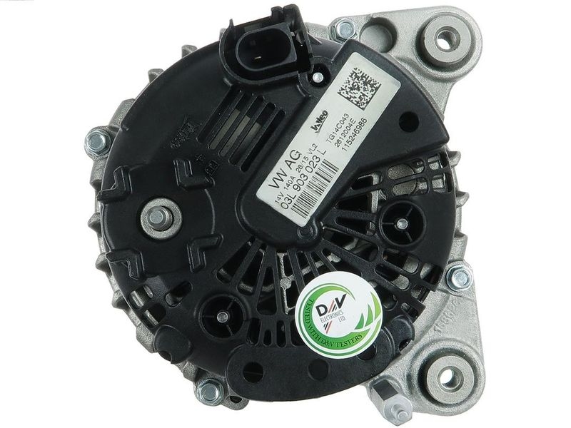 AS-PL Generator Wiederaufbereitet AS-PL