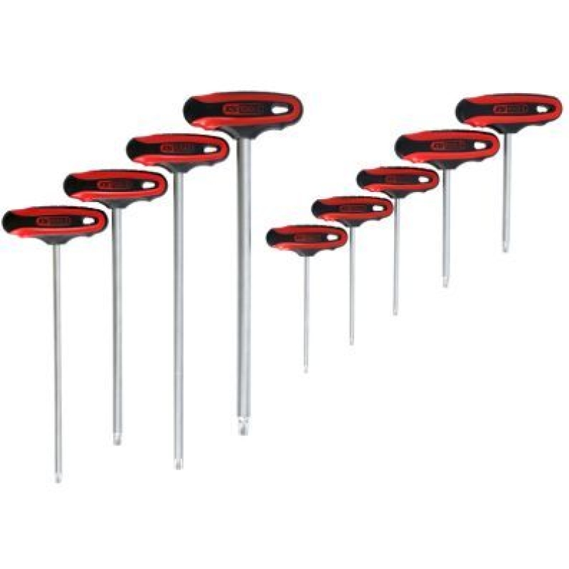 KS TOOLS Angled Screwdriver Set