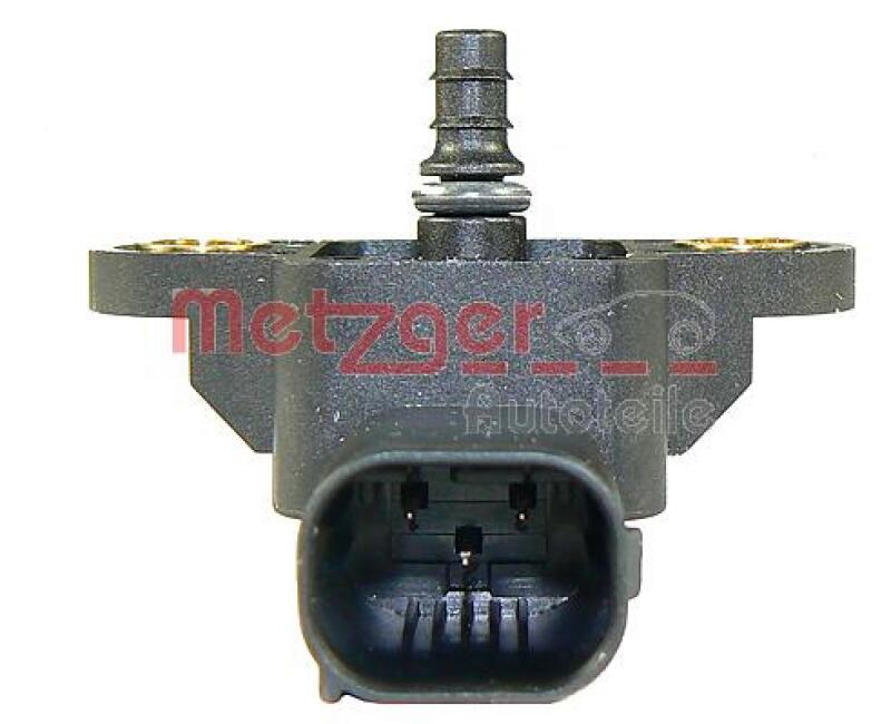 METZGER Sensor, intake manifold pressure OE-part
