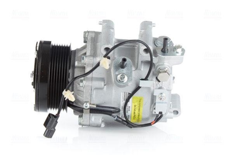 NISSENS Kompressor, Klimaanlage ** FIRST FIT **