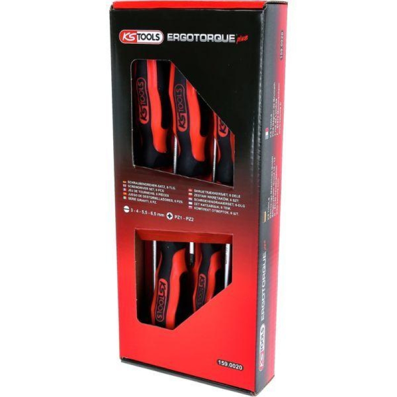 KS TOOLS Screwdriver Set
