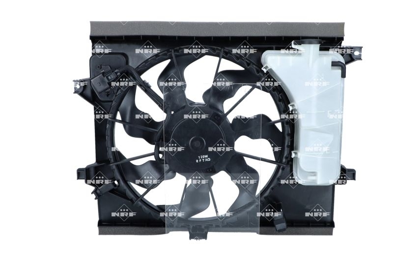 NRF Fan, engine cooling