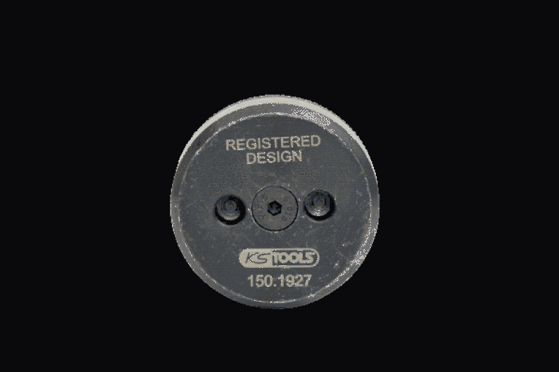 KS TOOLS Reset Tool, brake caliper piston