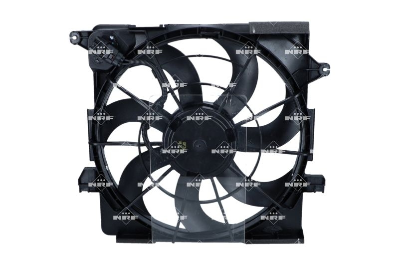 NRF Fan, engine cooling