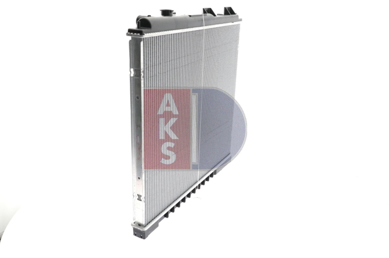 AKS DASIS Radiator, engine cooling