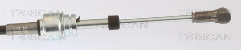 TRISCAN Cable Pull, manual transmission