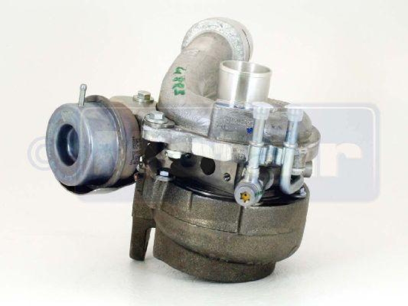 MOTAIR TURBO Lader, Aufladung BorgWarner Turbo NEU