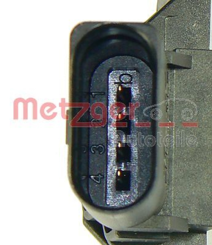 METZGER Pressure Sensor, brake booster OE-part