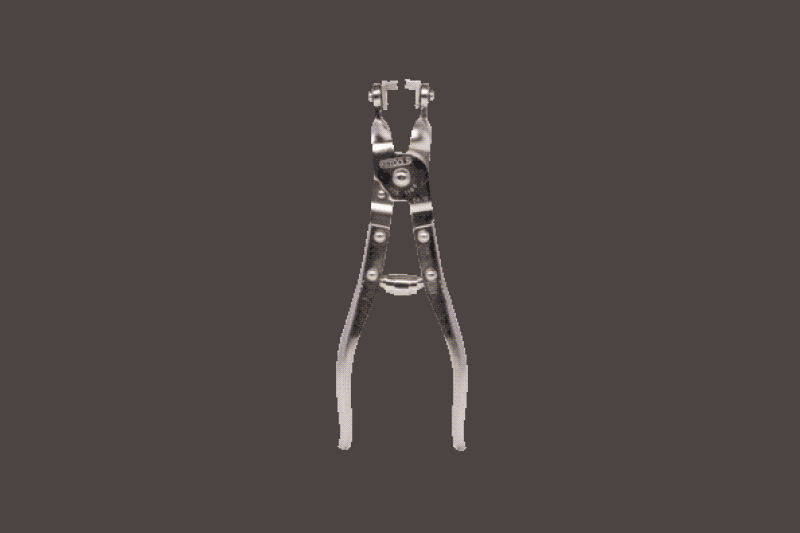 KS TOOLS Hose Clamp Pliers